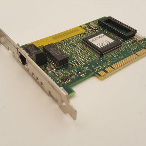 3COM 3C905B TX Fast Etherlink XL PCI 10/100 Mbps Ethernet Adapter NIC USED